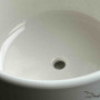 Білий керамічний горщик з дренажним отвором 1л Ручний розпис Квітуча сакура Білий керамічний горщик з дренажним отвором 1л Ручний розпис Квітуча сакура